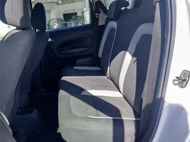 Citroën AIRCROSS 1.6 LIVE 16V FLEX 4P AUTOMÁTICO