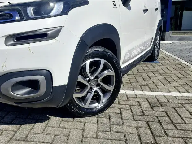 Citroën AIRCROSS 1.6 LIVE 16V FLEX 4P AUTOMÁTICO