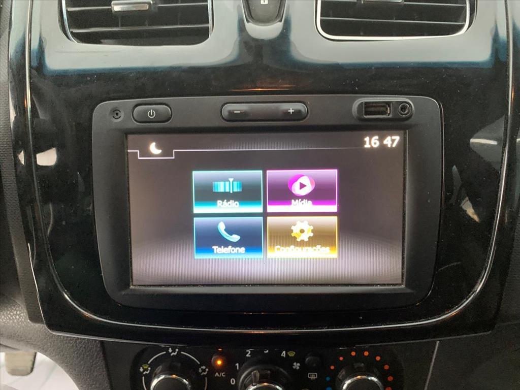 Renault SANDERO