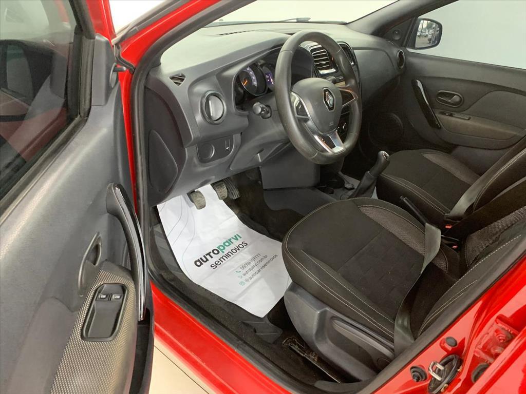 Renault SANDERO