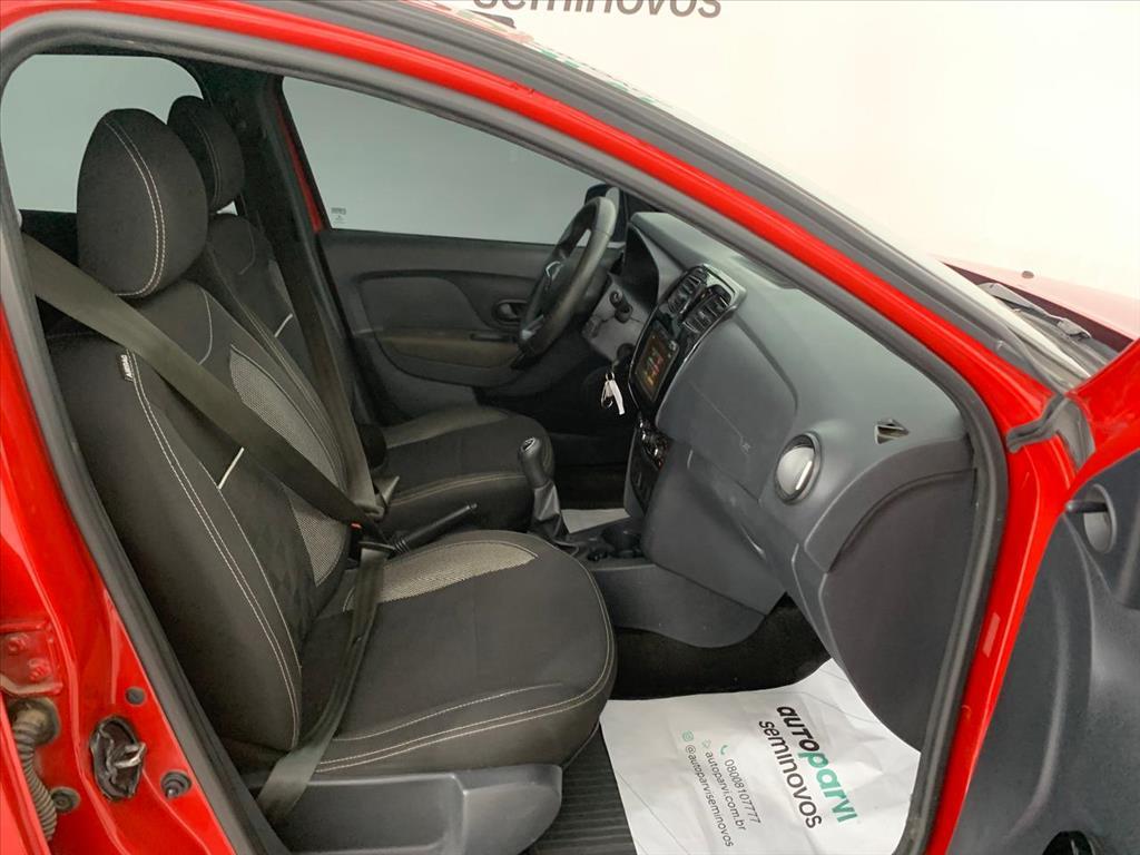 Renault SANDERO