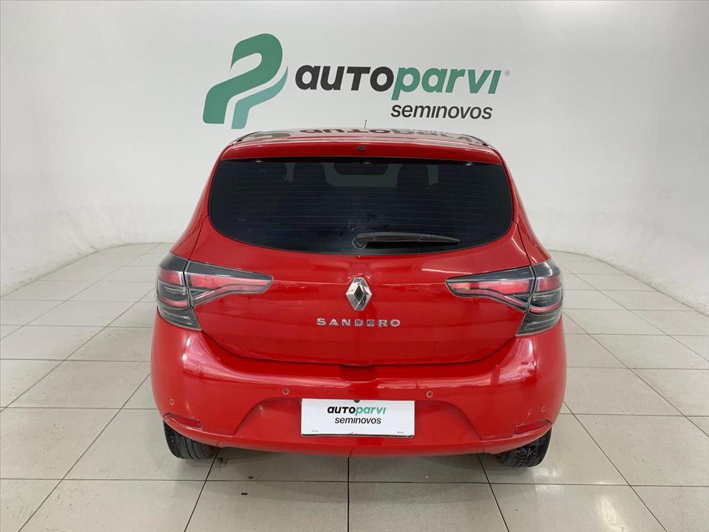 Renault SANDERO