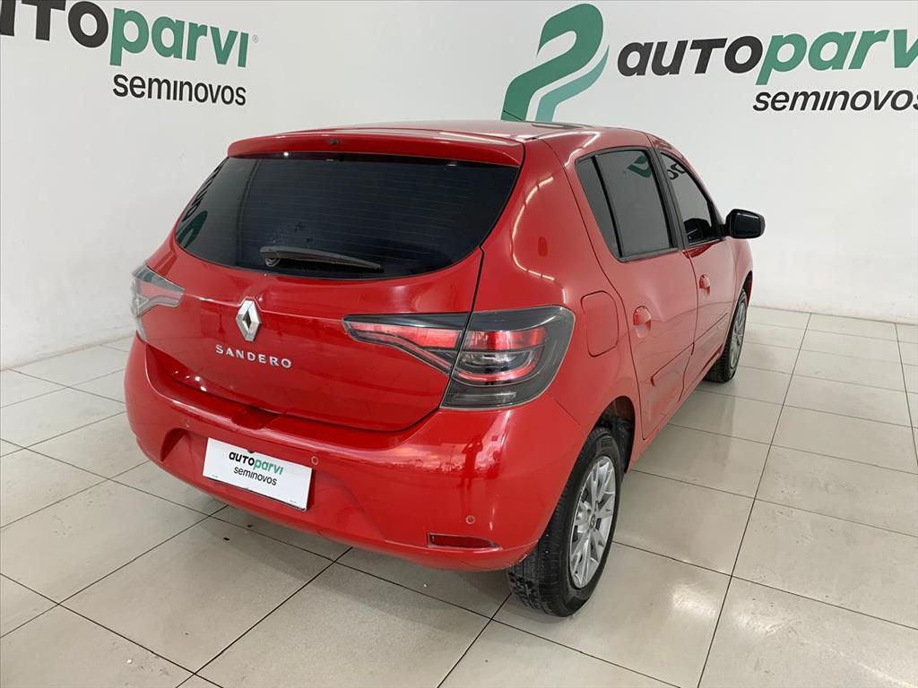Renault SANDERO