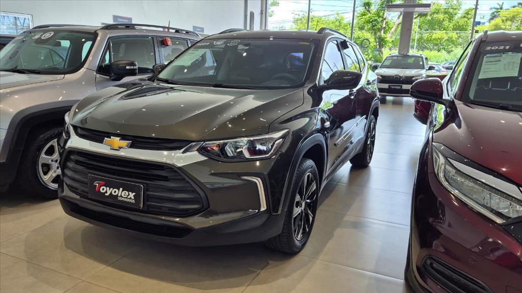 Chevrolet TRACKER
