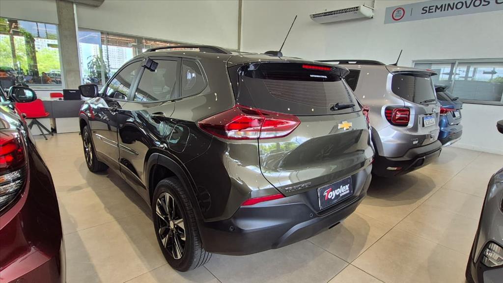 Chevrolet TRACKER