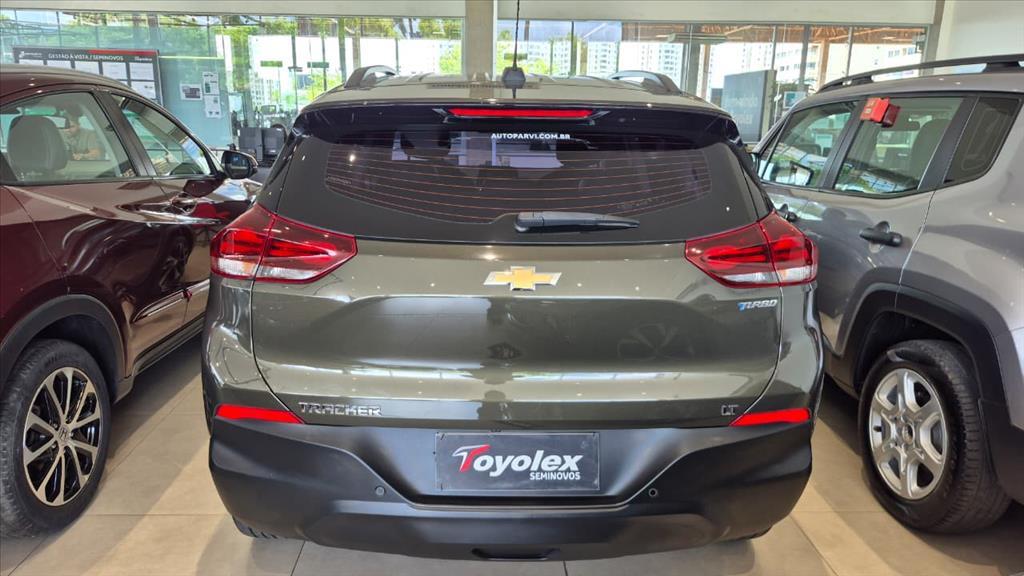 Chevrolet TRACKER
