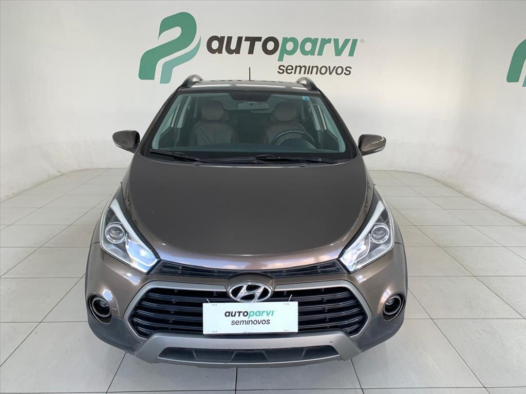 Hyundai HB20X