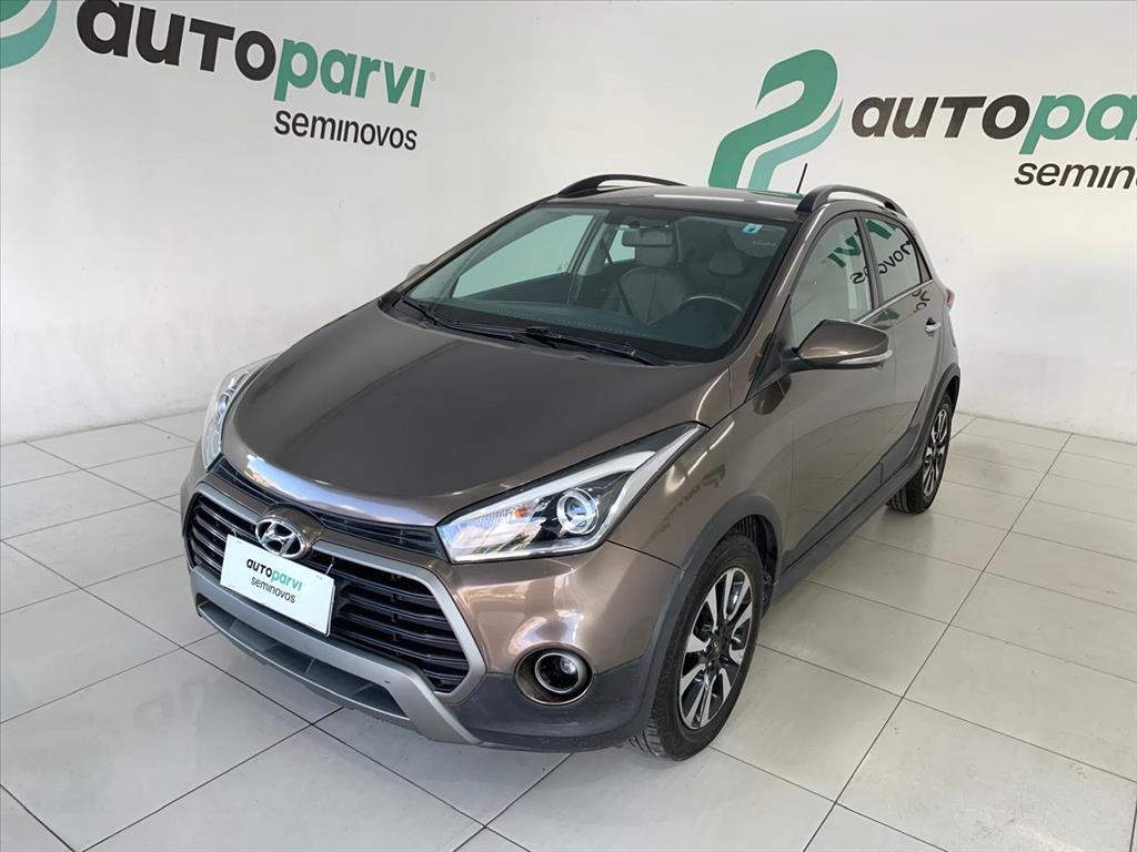 Hyundai HB20X