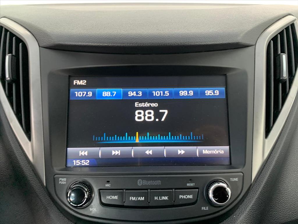 Hyundai HB20X