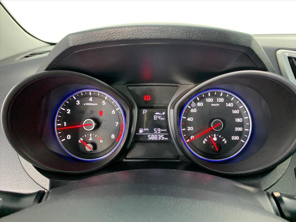 Hyundai HB20X