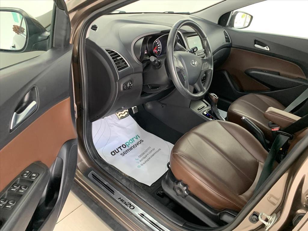 Hyundai HB20X