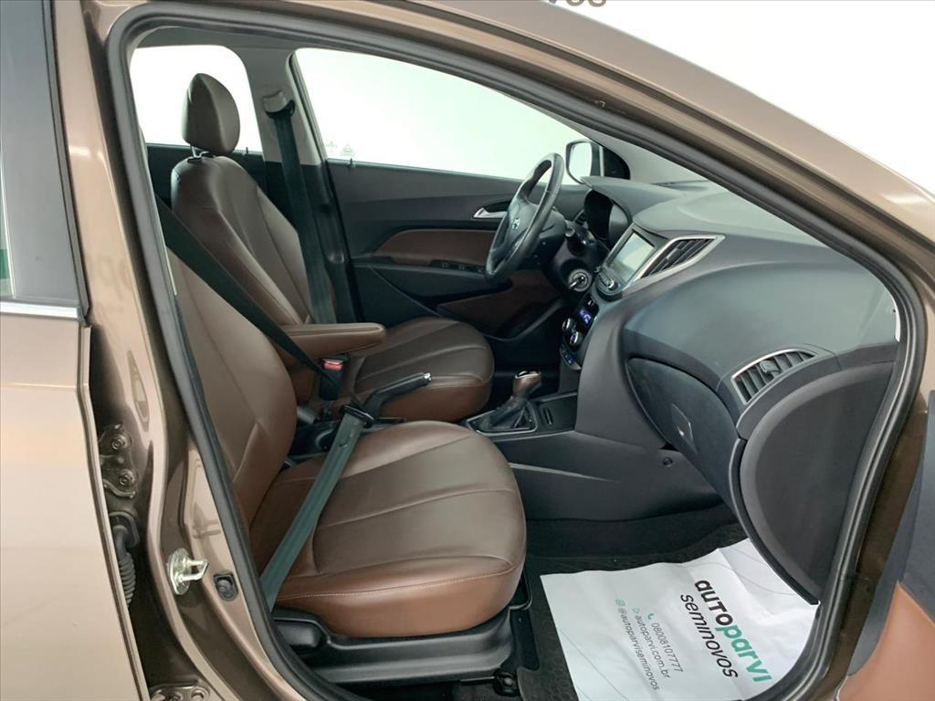Hyundai HB20X