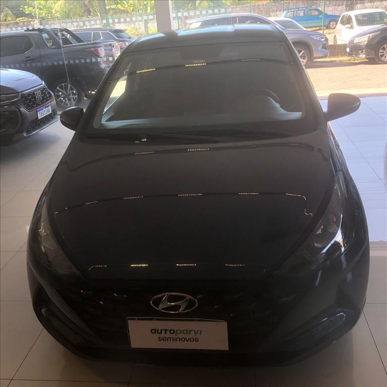 Hyundai HB20S