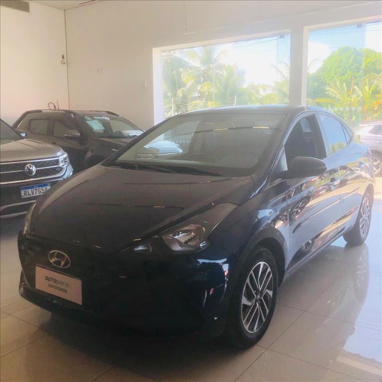 Hyundai HB20S