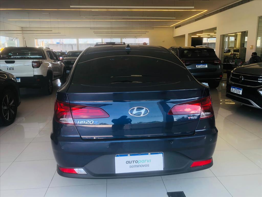 Hyundai HB20S