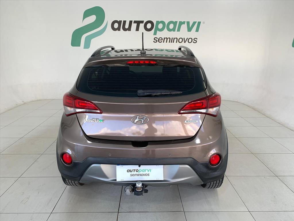Hyundai HB20X
