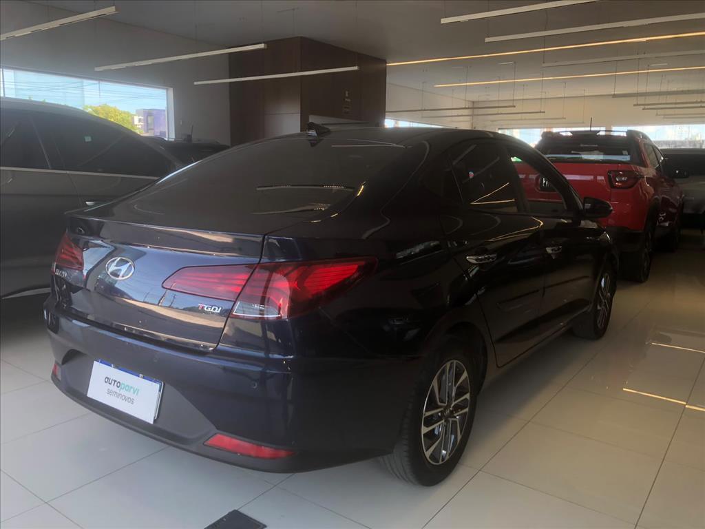 Hyundai HB20S