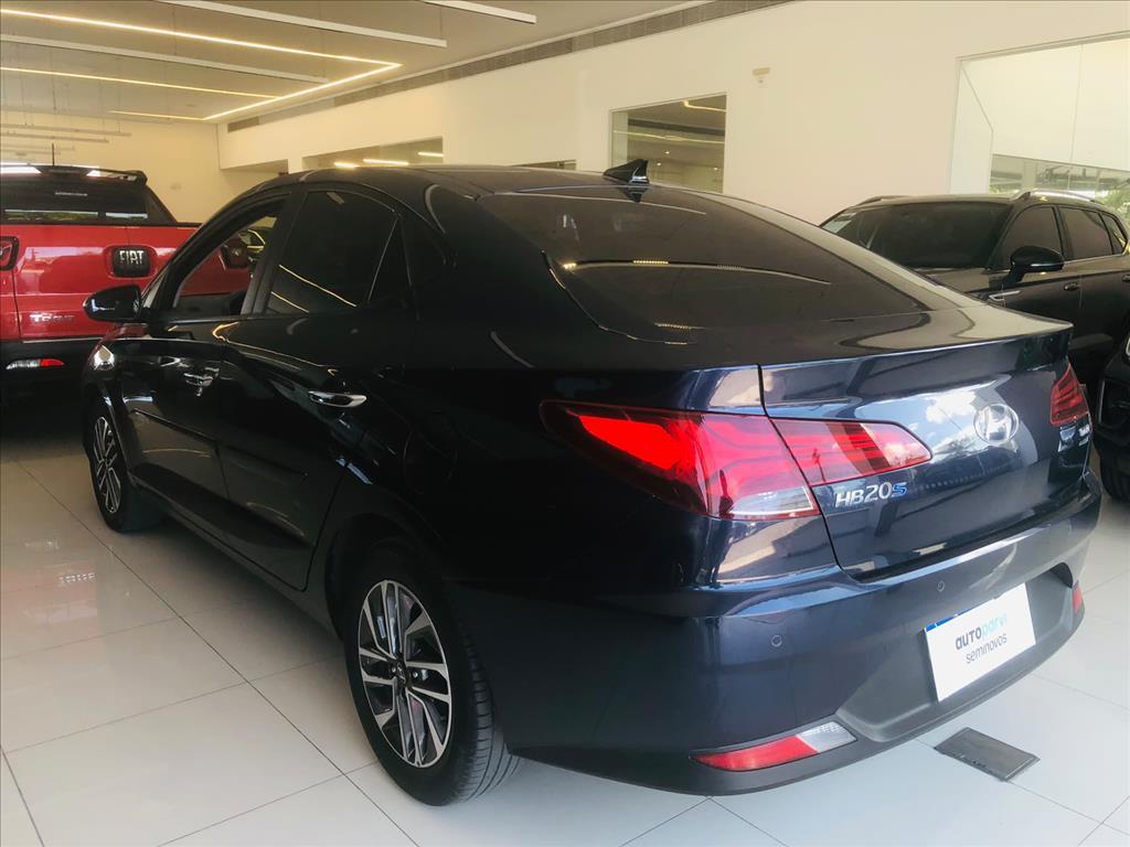 Hyundai HB20S