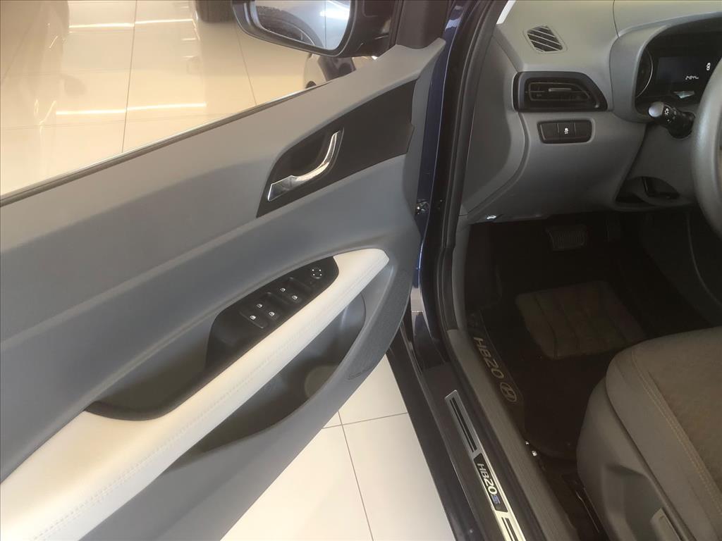 Hyundai HB20S