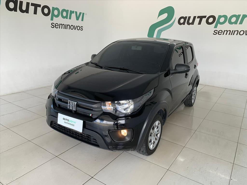 Fiat MOBI