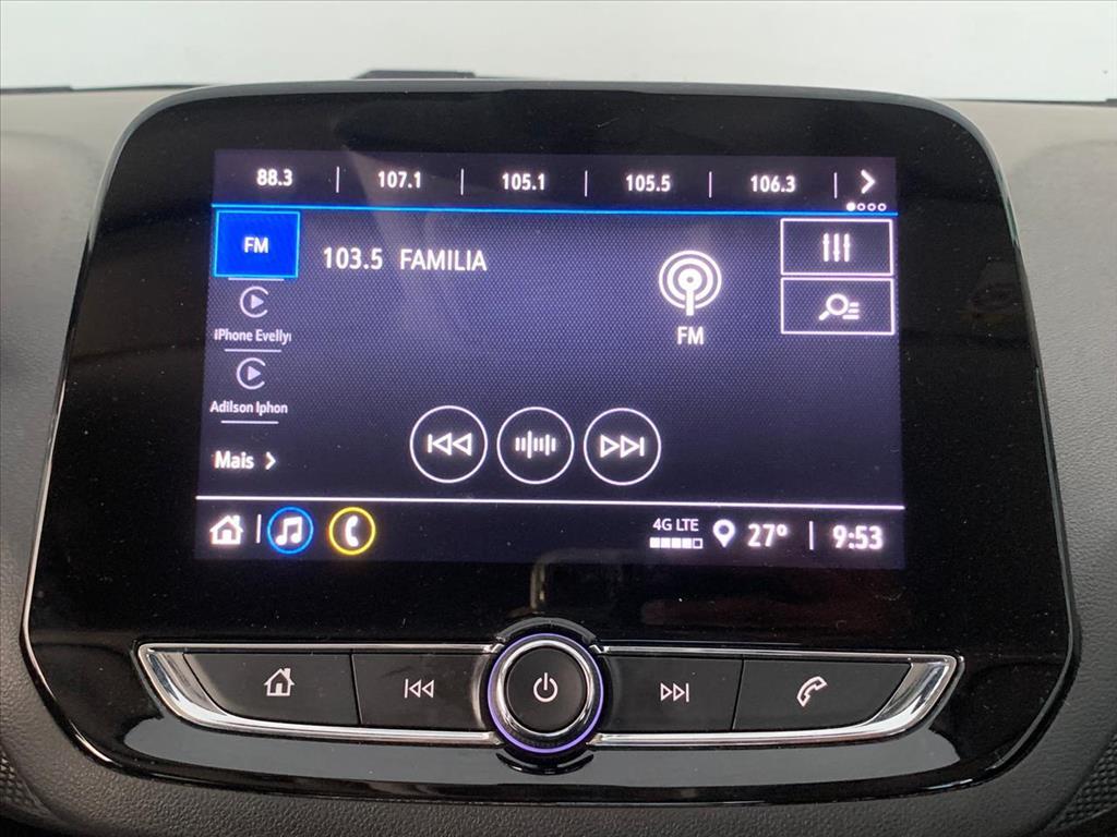 Chevrolet ONIX PLUS