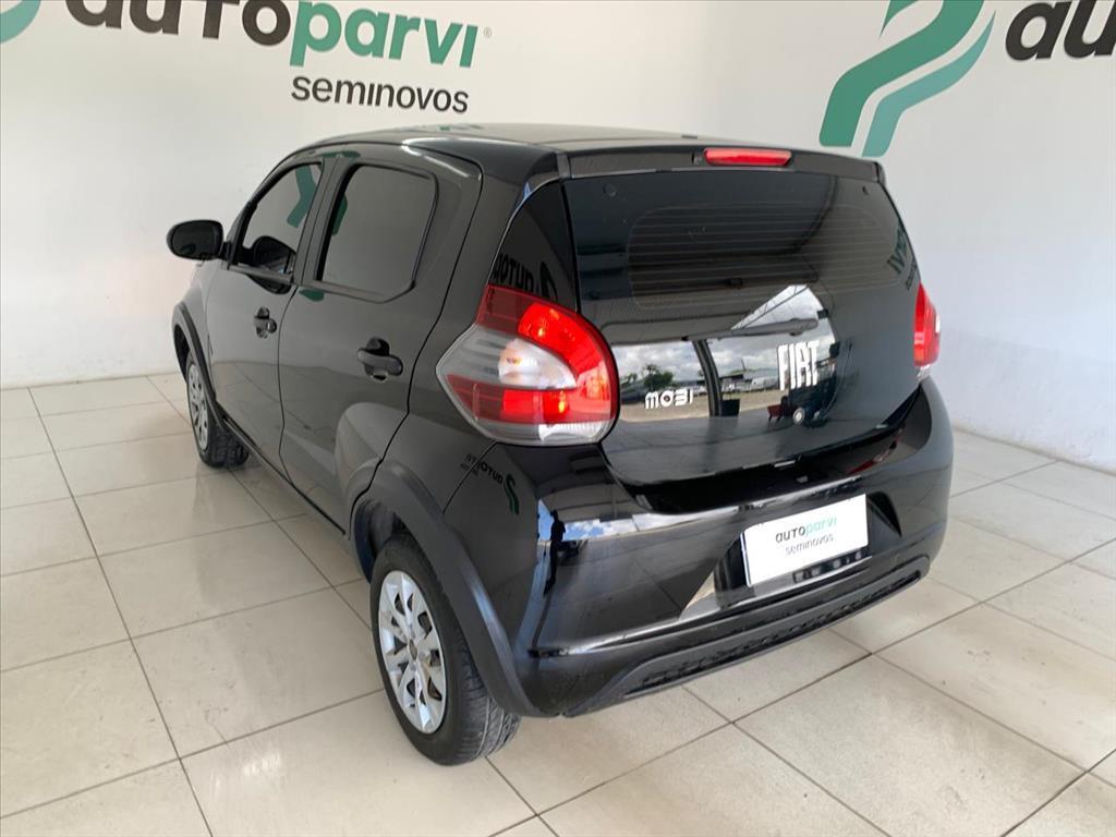 Fiat MOBI