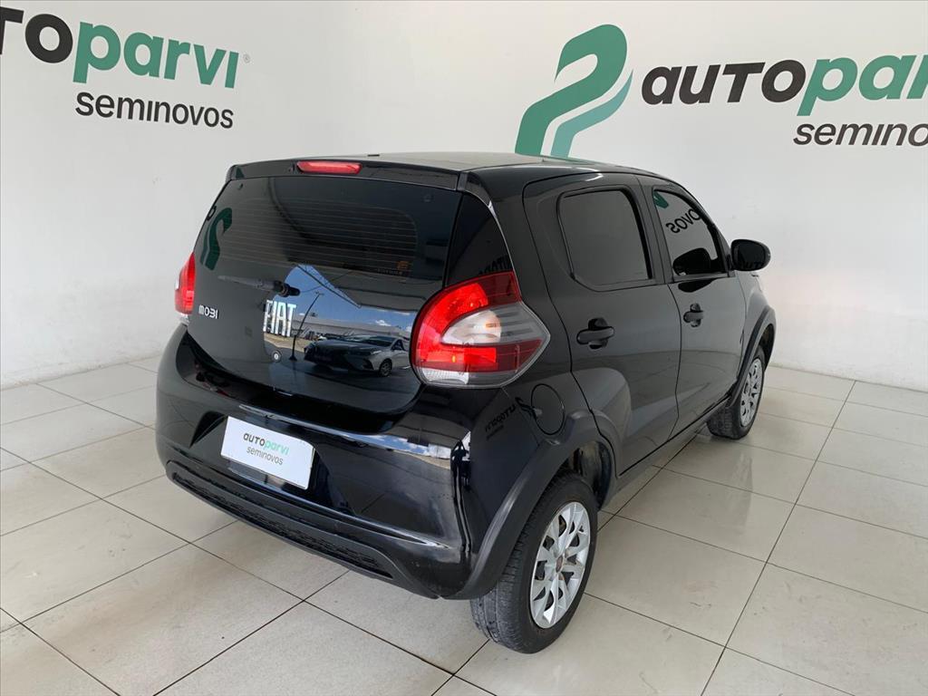 Fiat MOBI