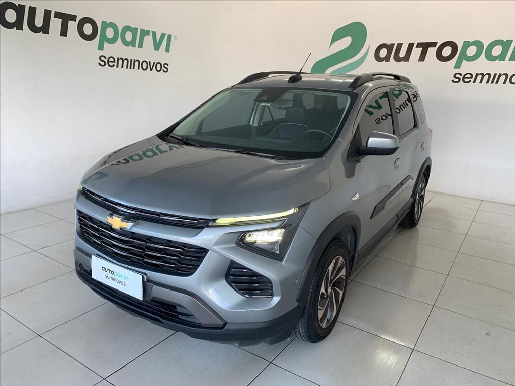 Chevrolet SPIN
