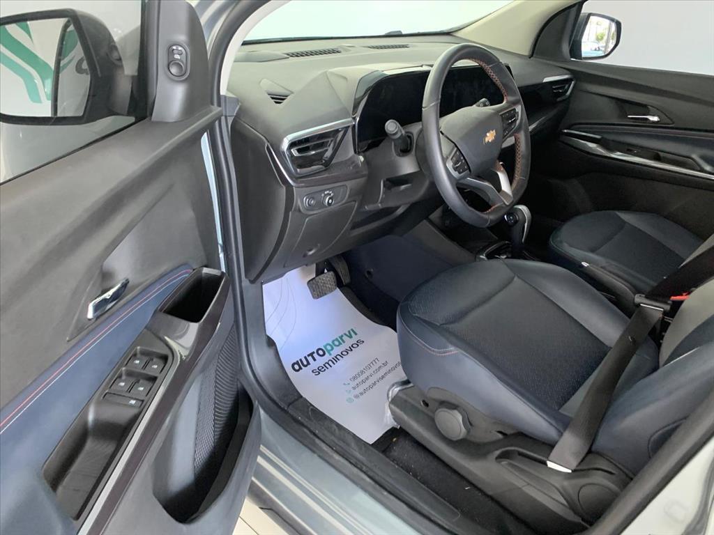 Chevrolet SPIN