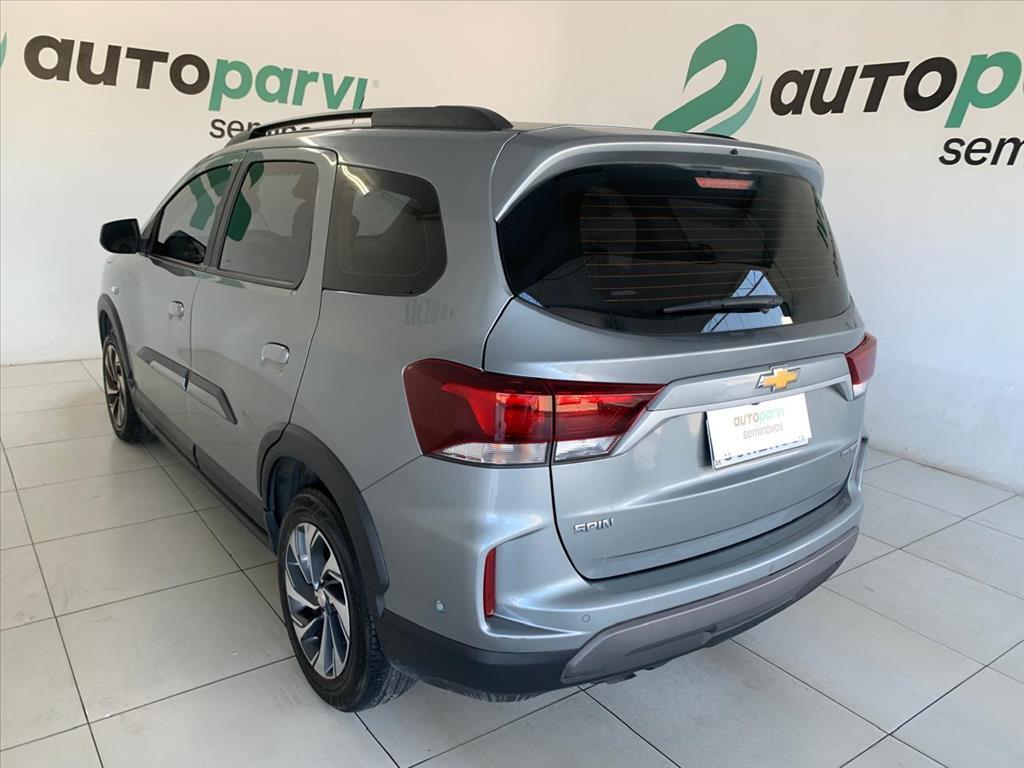 Chevrolet SPIN