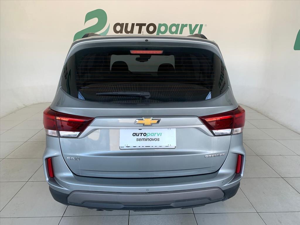 Chevrolet SPIN