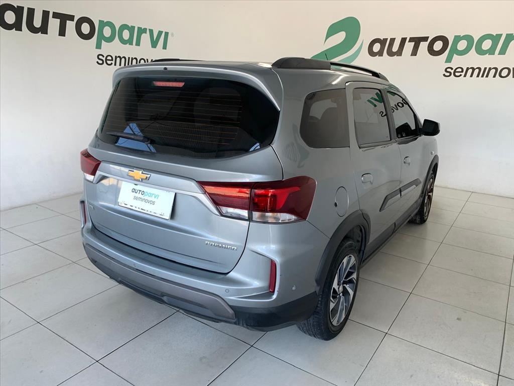 Chevrolet SPIN