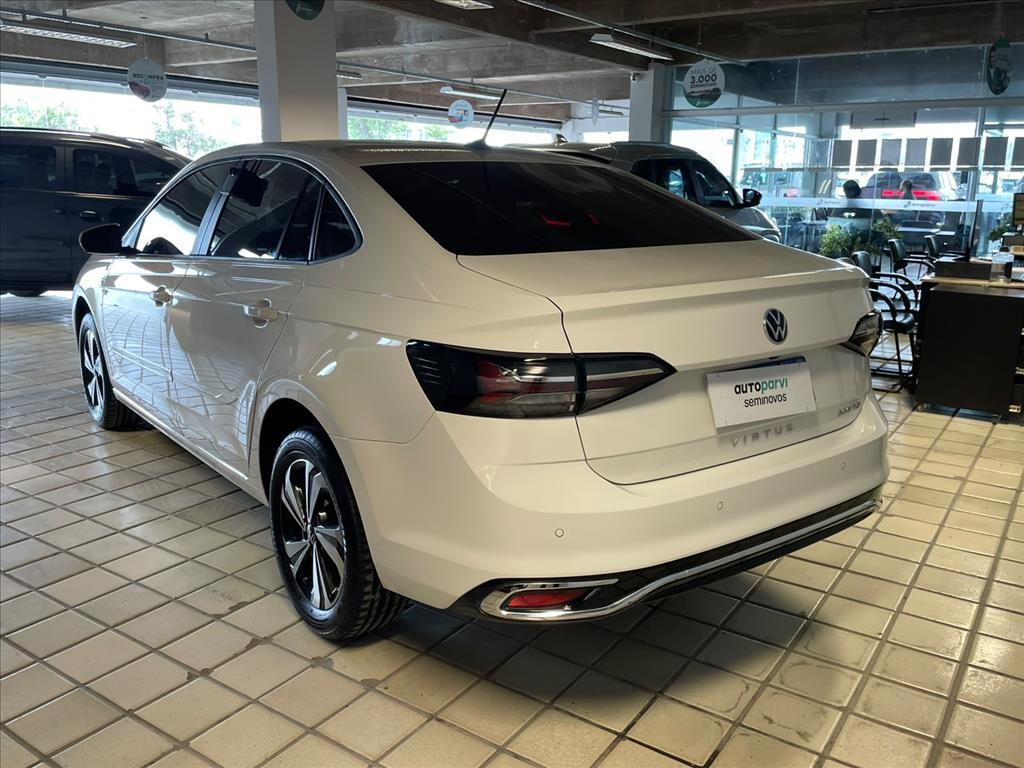Volkswagen VIRTUS
