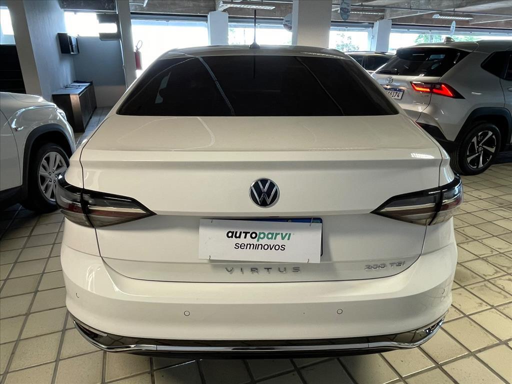 Volkswagen VIRTUS