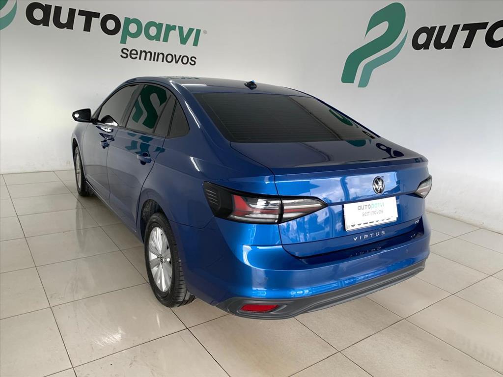 Volkswagen VIRTUS