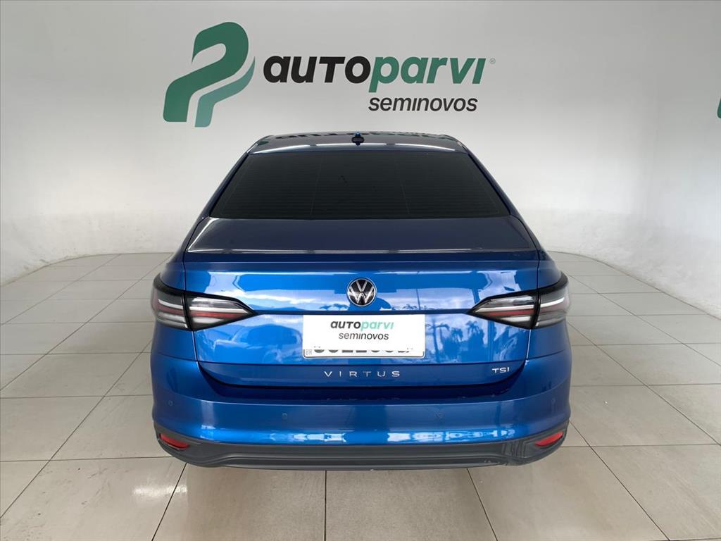 Volkswagen VIRTUS
