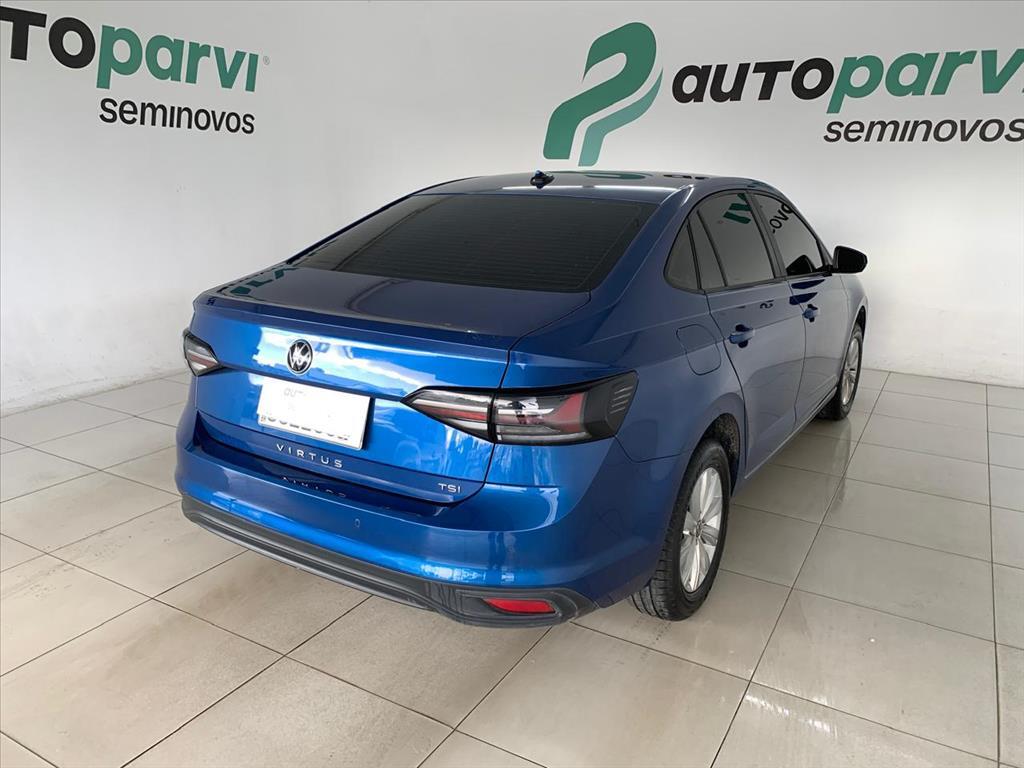Volkswagen VIRTUS