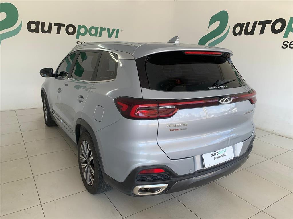Caoa Chery TIGGO 8