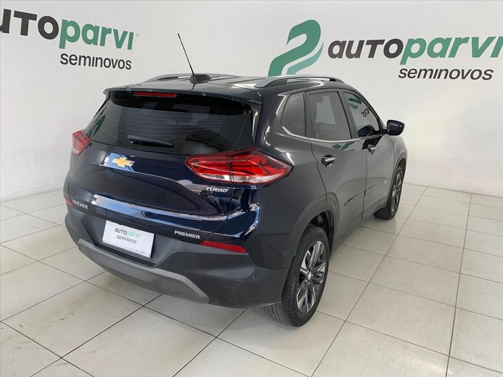Chevrolet TRACKER
