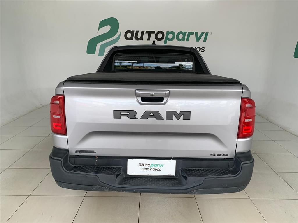 Ram RAMPAGE