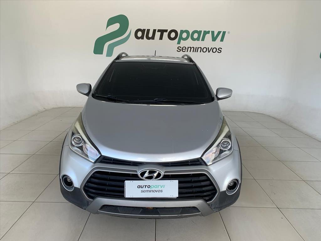 Hyundai HB20X