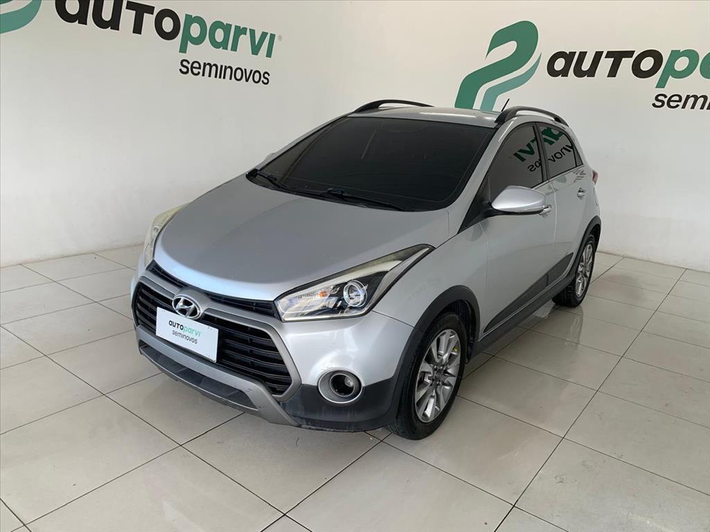 Hyundai HB20X