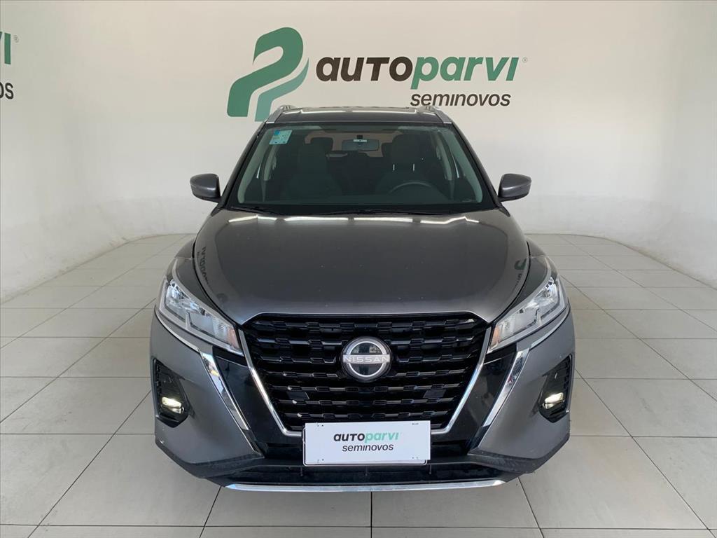 Nissan KICKS PLAY