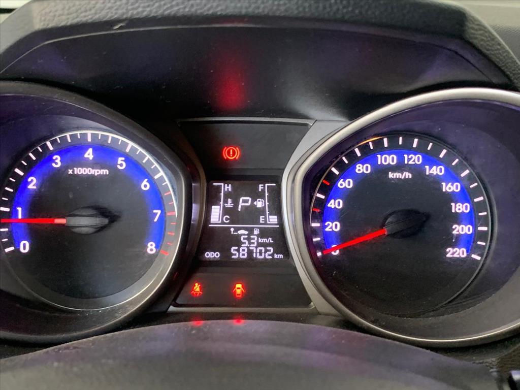 Hyundai HB20X