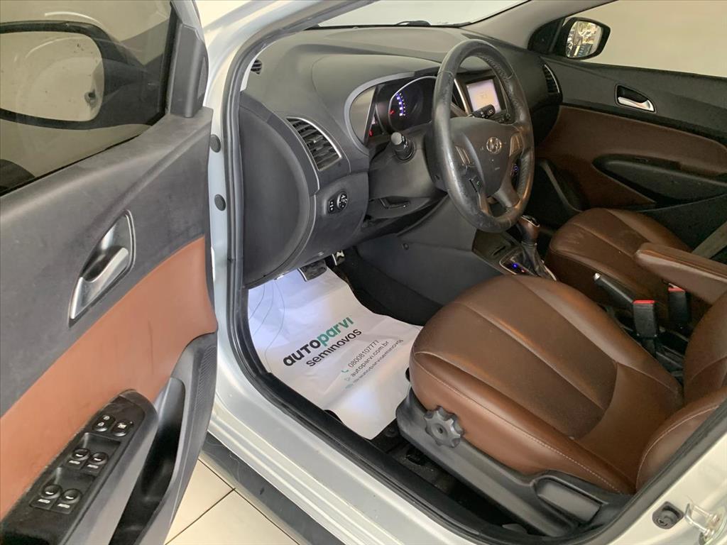 Hyundai HB20X