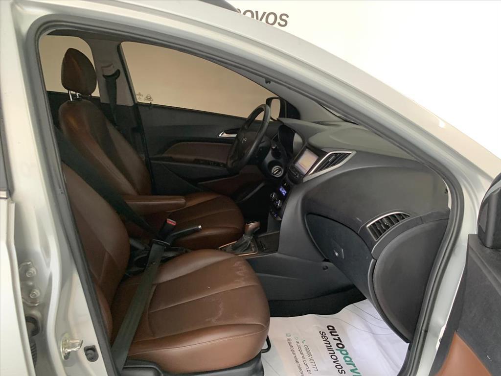Hyundai HB20X