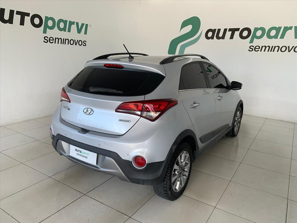 Hyundai HB20X