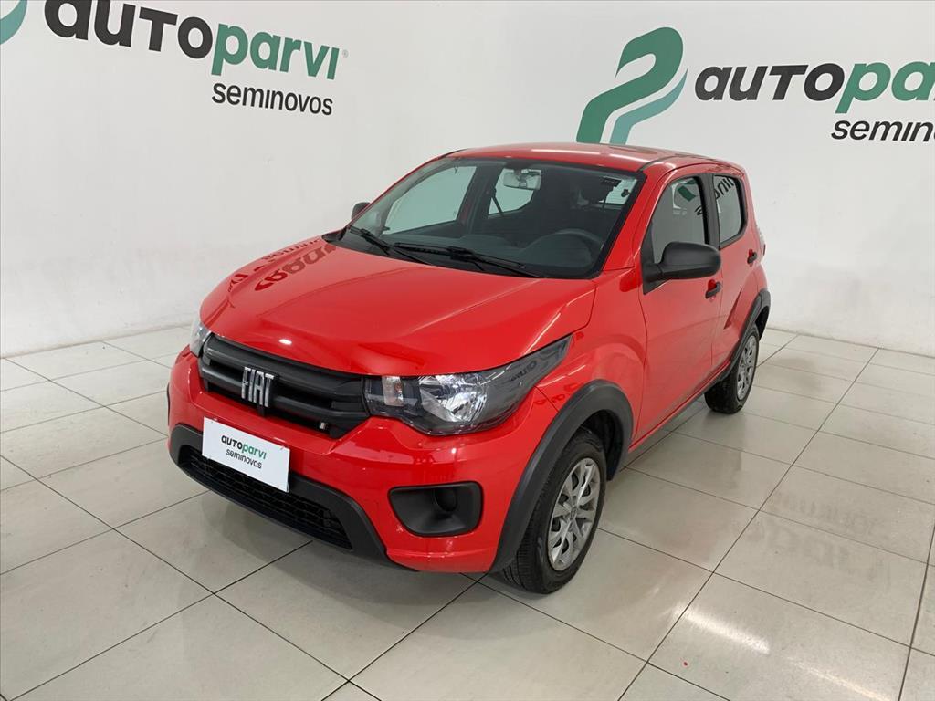 Fiat MOBI