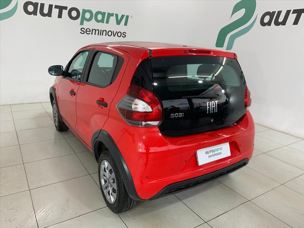 Fiat MOBI