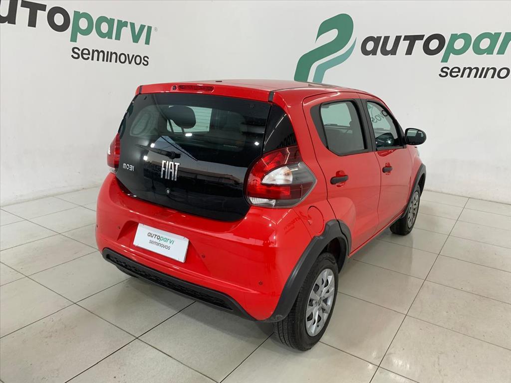 Fiat MOBI